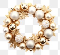 PNG Christmas Wreath decoration christmas jewelry