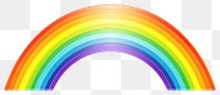 PNG Rainbow backgrounds white background refraction. 