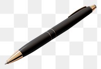 PNG Blank signing form pen white  