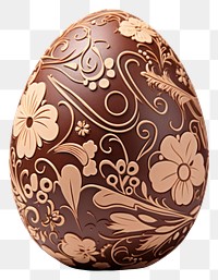 PNG Easter egg white background celebration. AI generated Image by rawpixel.