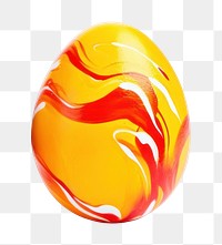 PNG Easter eggs painted ball celebration creativity. AI generated Image by rawpixel.
