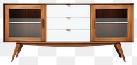 PNG Modern cabinet sideboard furniture white. 