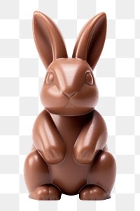 PNG Chocolate mammal animal rabbit. 