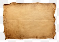 PNG Old parchment backgrounds document paper