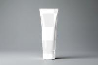 Skincare tube  png mockup, transparent design