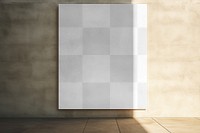 Sign board png mockup, transparent design