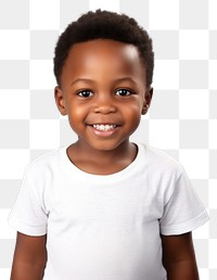 PNG Kid portrait smiling child. AI generated Image by rawpixel.