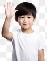 PNG Portrait child photography gesturing. 