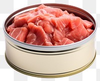 PNG Tuna canned meat food  