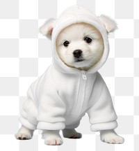 PNG Puppy dog mammal animal. AI generated Image by rawpixel.