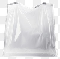 PNG Plastic bags white white background transparent. AI generated Image by rawpixel.
