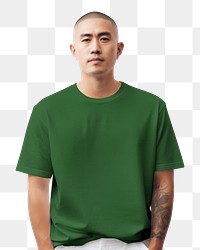 Streetwear shirt png, fashion element, transparent background