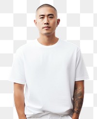 PNG T-shirt portrait sleeve adult. 