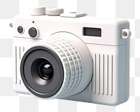 PNG Camera electronics technology speaker. AI generated Image by rawpixel.