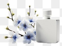 PNG Perfume spray flower blossom bottle. 