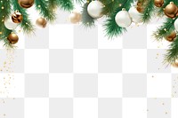 PNG Backgrounds christmas holiday plant.