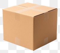 PNG Parcel box cardboard carton  