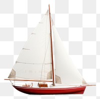 PNG Sailboat watercraft vehicle yacht. 