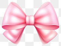 PNG Decoration icon Bow bow white background. AI generated Image by rawpixel.