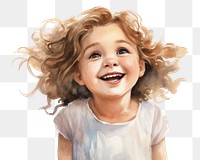 PNG Laughing portrait smile happy. AI generated Image by rawpixel.