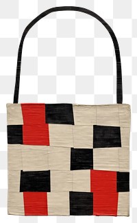 PNG Basket handbag craft accessories. 