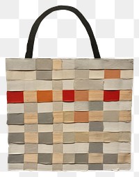 PNG Basket handbag accessories creativity. 