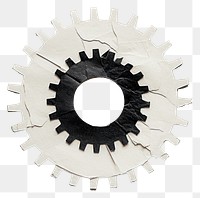 PNG Gear wheel equipment pattern. 