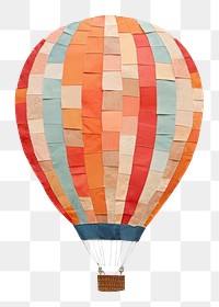 PNG Hot air balloon aircraft transportation creativity. 