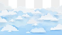 PNG Blue sky backgrounds outdoors nature. AI generated Image by rawpixel.