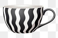 PNG Cup coffee drink mug. 