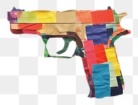 PNG Gun art creativity revolver. 