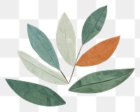 PNG Leaf art plant wall. AI generated Image by rawpixel.