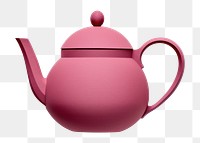 PNG Cup teapot mug  