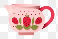 PNG Teapot berry cup  