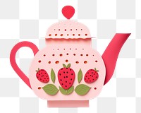 PNG Teapot berry cup  