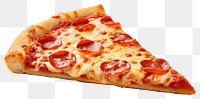 PNG Pizza slice food  