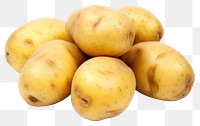 PNG Vegetable potato plant food. AI generated Image by rawpixel.