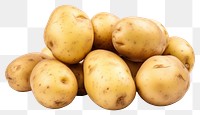 PNG Vegetable potato plant food. AI generated Image by rawpixel.