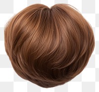 PNG Wig photo hair  