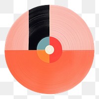 PNG Dish art technology turntable. AI generated Image by rawpixel.