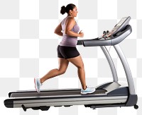 PNG Treadmill running weight sports. 