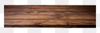 PNG Table wood furniture hardwood. AI generated Image by rawpixel.