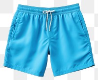 PNG Shorts blue white background undergarment. 