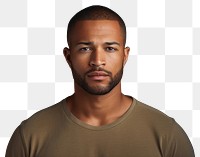 PNG Mixed race man portrait adult photo. 