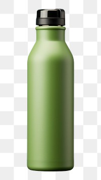 PNG Bottle drink green refreshment. AI generated Image by rawpixel.