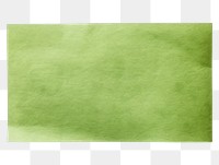PNG Green paper texture backgrounds white background simplicity. AI generated Image by rawpixel.