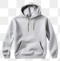 PNG Hoodie sweater sweatshirt white background coathanger. 