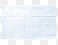 PNG Light blue grid math paper texture backgrounds white page. AI generated Image by rawpixel.
