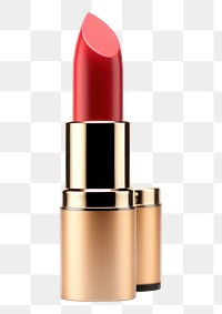 PNG Lipstick cosmetics white background glamour. 