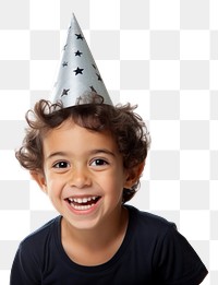 PNG Birthday party hat white background. AI generated Image by rawpixel.